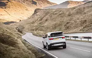   Land Rover Discovery HSE UK-spec - 2017