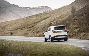   Land Rover Discovery HSE UK-spec - 2017