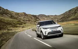  Land Rover Discovery HSE UK-spec - 2017