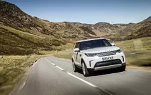   Land Rover Discovery HSE UK-spec - 2017