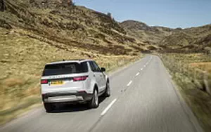   Land Rover Discovery HSE UK-spec - 2017