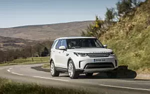   Land Rover Discovery HSE UK-spec - 2017