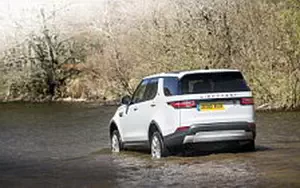   Land Rover Discovery HSE UK-spec - 2017