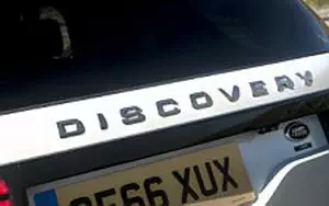   Land Rover Discovery HSE UK-spec - 2017