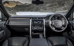   Land Rover Discovery HSE UK-spec - 2017
