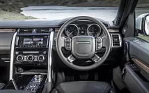   Land Rover Discovery HSE UK-spec - 2017