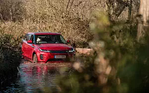   Range Rover Evoque D240 HSE R-Dynamic UK-spec - 2019