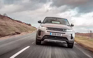   Range Rover Evoque D240 HSE UK-spec - 2019
