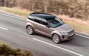   Range Rover Evoque D240 HSE UK-spec - 2019