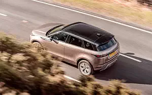   Range Rover Evoque D240 HSE UK-spec - 2019