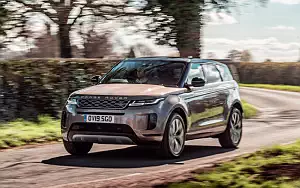   Range Rover Evoque D240 HSE UK-spec - 2019