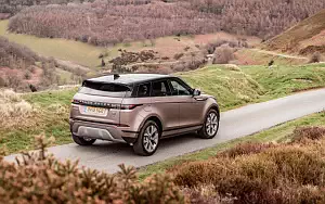   Range Rover Evoque D240 HSE UK-spec - 2019