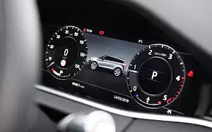   Range Rover Evoque D240 HSE UK-spec - 2019