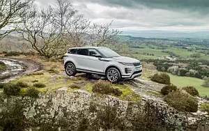   Range Rover Evoque P300 HSE R-Dynamic Black Pack UK-spec - 2019