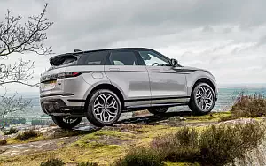   Range Rover Evoque P300 HSE R-Dynamic Black Pack UK-spec - 2019