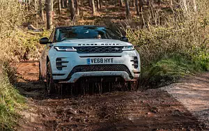   Range Rover Evoque P300 HSE R-Dynamic Black Pack UK-spec - 2019