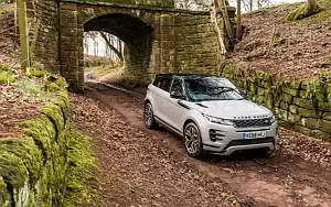   Range Rover Evoque P300 HSE R-Dynamic Black Pack UK-spec - 2019