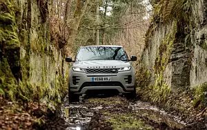  Range Rover Evoque P300 HSE R-Dynamic Black Pack UK-spec - 2019