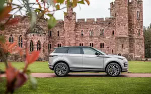   Range Rover Evoque P300 HSE R-Dynamic Black Pack UK-spec - 2019