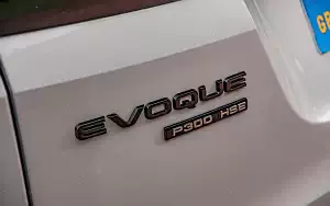   Range Rover Evoque P300 HSE R-Dynamic Black Pack UK-spec - 2019