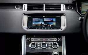   Range Rover Sport HSE UK-spec - 2017