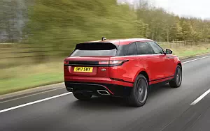   Range Rover Velar R-Dynamic D300 HSE Black Pack UK-spec - 2017