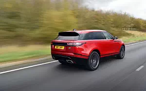   Range Rover Velar R-Dynamic D300 HSE Black Pack UK-spec - 2017
