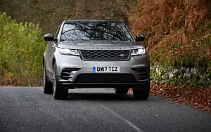   Range Rover Velar R-Dynamic P380 HSE UK-spec - 2017