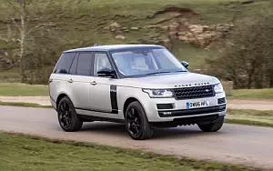   Range Rover Autobiography Black Design Pack UK-spec - 2017
