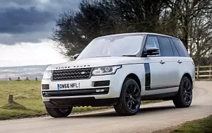   Range Rover Autobiography Black Design Pack UK-spec - 2017