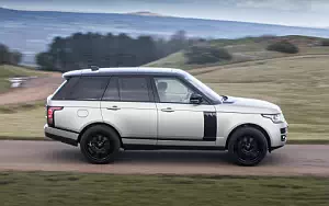   Range Rover Autobiography Black Design Pack UK-spec - 2017