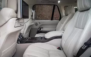   Range Rover Autobiography Black Design Pack UK-spec - 2017