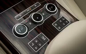   Range Rover Autobiography Black Design Pack UK-spec - 2017