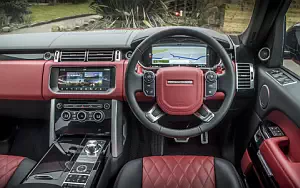   Range Rover SVAutobiography Dynamic UK-spec - 2017