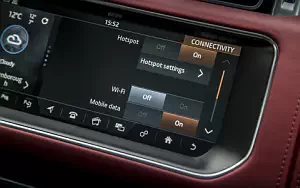   Range Rover SVAutobiography Dynamic UK-spec - 2017