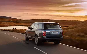   Range Rover Autobiography P400e UK-spec - 2018