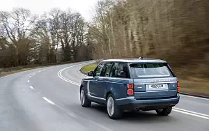   Range Rover Autobiography P400e UK-spec - 2018