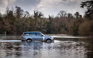   Range Rover Autobiography P400e UK-spec - 2018