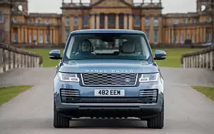   Range Rover Autobiography P400e UK-spec - 2018