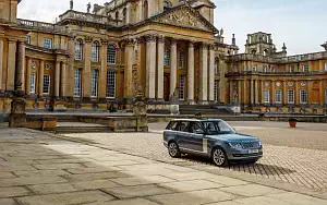   Range Rover Autobiography P400e UK-spec - 2018