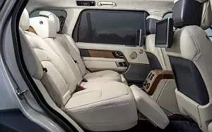   Range Rover SVAutobiography LWB UK-spec - 2019