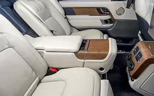   Range Rover SVAutobiography LWB UK-spec - 2019