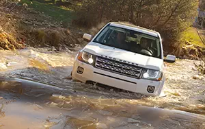   Land Rover Freelander 2 HSE US-spec - 2013