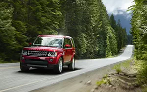   Land Rover LR4 - 2014