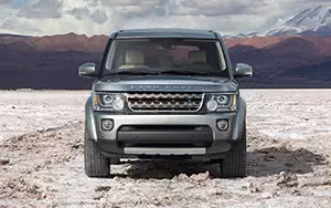   Land Rover LR4 - 2014