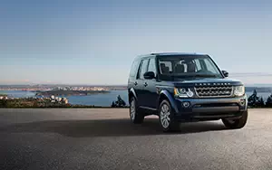  Land Rover LR4 - 2014