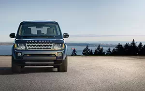   Land Rover LR4 - 2014