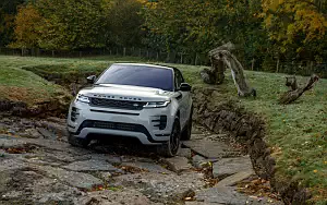   Range Rover Evoque P300 HSE R-Dynamic Black Pack US-spec - 2019