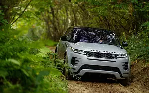   Range Rover Evoque P300 HSE R-Dynamic Black Pack US-spec - 2019