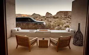   Range Rover SVAutobiography LWB US-spec - 2016